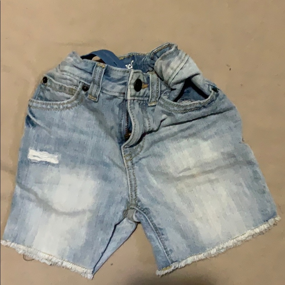 Boys shorts
